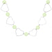 Wholesale Love Short Luminous Bead Necklaces JDC-NE-A083 Necklaces 妙雅 1 Wholesale Jewelry JoyasDeChina Joyas De China