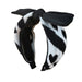 Wholesale love yarnwool bow headband JDC-HD-O335 Headband 潮炫 Wholesale Jewelry JoyasDeChina Joyas De China
