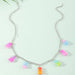 Wholesale lovely necklace JDC-NE-E306 NECKLACE JoyasDeChina NZ2262caise Wholesale Jewelry JoyasDeChina Joyas De China