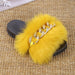 Wholesale Maomao muffin bottom candy color women's shoes Slippers JDC-SD-GSKD004 Slippers JoyasDeChina Ginger 36 Wholesale Jewelry JoyasDeChina Joyas De China