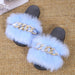 Wholesale Maomao muffin bottom candy color women's shoes Slippers JDC-SD-GSKD004 Slippers JoyasDeChina wathet 36 Wholesale Jewelry JoyasDeChina Joyas De China