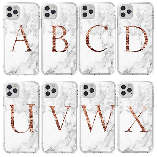 Wholesale marble letters are available for iPhone12 transparent phone case JDC-PC-KEX002 Phone Cases 科讯 Wholesale Jewelry JoyasDeChina Joyas De China