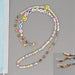 Bulk Jewelry Wholesale Mask glasses chain lanyard chain IAMSMILING JDC-gbh118 Wholesale factory from China YIWU China