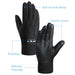 Wholesale Men's Cycling Warm Touch Screen Polyester Gloves JDC-GS-FanP008 Gloves 梵普 Wholesale Jewelry JoyasDeChina Joyas De China