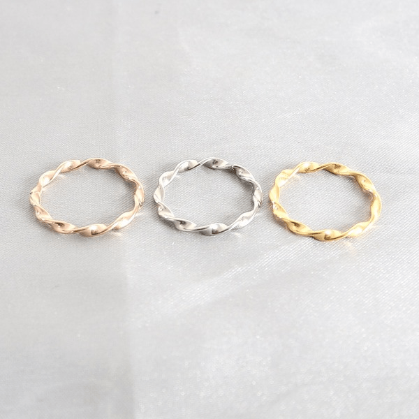 Wholesale Men's Popular Fashion Stainless Steel Simple Rings JDC-RS-MRD055 Rings 美日德 Wholesale Jewelry JoyasDeChina Joyas De China