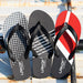 Wholesale Men's PVC PU Flip-flops Summer Beach Slippers JDC-SP-FenD004 Slippers 芬典 Wholesale Jewelry JoyasDeChina Joyas De China