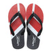 Wholesale Men's PVC PU Flip-flops Summer Beach Slippers JDC-SP-FenD004 Slippers 芬典 red 39-40 yards Wholesale Jewelry JoyasDeChina Joyas De China