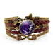 Wholesale Mermaid alloy time gem bracelet JDC-BT-Hengx005 Bracelets 横湘 Wholesale Jewelry JoyasDeChina Joyas De China