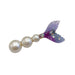 Wholesale Mermaid Tail Fin Rhinestone Hairpin JDC-HC-KX002 Hair Clips 柯羡 Wholesale Jewelry JoyasDeChina Joyas De China