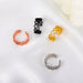 Wholesale Mesh Metal Sun Ring JDC-RS-D734 Rings JoyasDeChina Wholesale Jewelry JoyasDeChina Joyas De China