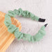Bulk Jewelry Wholesale mesh small fresh lace hair band JDC-HD-K019 Wholesale factory from China YIWU China