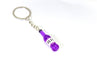 Wholesale Metal beverage bottle key chain JDC-KC-HTU038 Keychains 哈图 purple Bagged Wholesale Jewelry JoyasDeChina Joyas De China