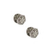 Wholesale Metal Rhinestone Earrings JDC-ES-HMK001 Earrings 慧美珂 white Wholesale Jewelry JoyasDeChina Joyas De China