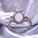 Wholesale metal silver rings JDC-RS-WN003 Rings 薇妮 Wholesale Jewelry JoyasDeChina Joyas De China