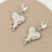 Wholesale metal special-shaped Love Earrings JDC-ES-E247 Earrings JoyasDeChina EZ3802baik Wholesale Jewelry JoyasDeChina Joyas De China