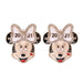 Wholesale Mickey Mouse Minnie new diamond earrings JDC-ES-JJ308 Earrings JoyasDeChina 2021- Mickey Wholesale Jewelry JoyasDeChina Joyas De China