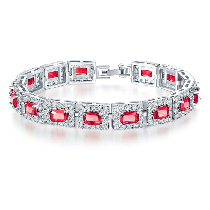 Wholesale micro-zircon bracelet MOQ≥2 JDC-BT-Kas008 Bracelet 卡诗 Wholesale Jewelry JoyasDeChina Joyas De China