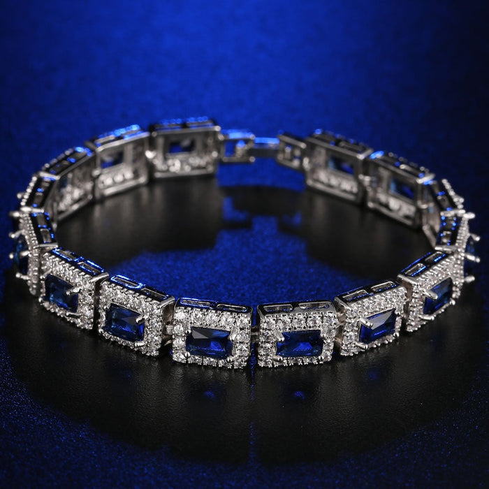 Wholesale micro-zircon bracelet MOQ≥2 JDC-BT-Kas008 Bracelet 卡诗 Wholesale Jewelry JoyasDeChina Joyas De China