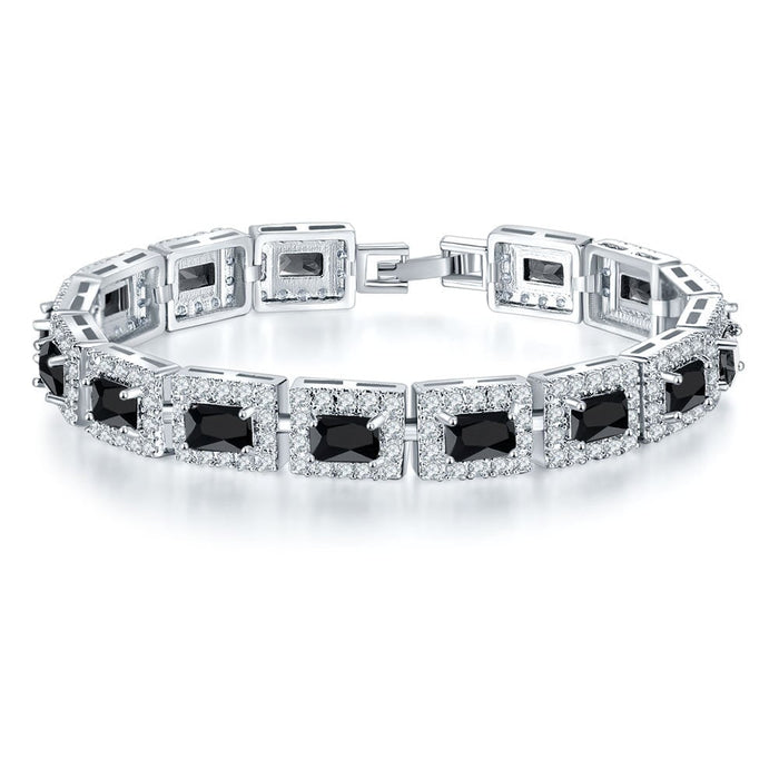 Wholesale micro-zircon bracelet MOQ≥2 JDC-BT-Kas008 Bracelet 卡诗 Wholesale Jewelry JoyasDeChina Joyas De China