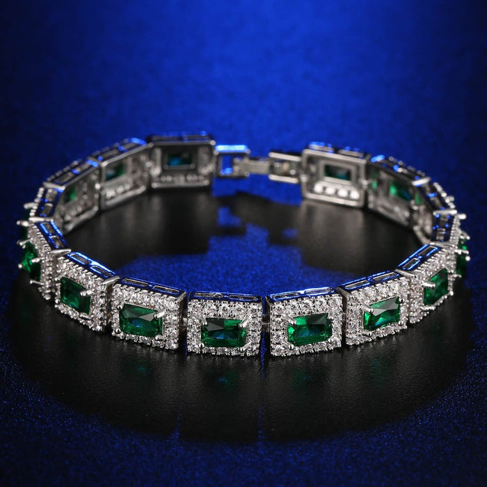 Wholesale micro-zircon bracelet MOQ≥2 JDC-BT-Kas008 Bracelet 卡诗 Wholesale Jewelry JoyasDeChina Joyas De China