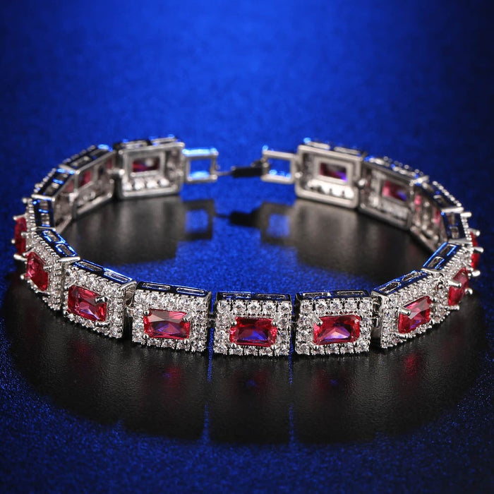 Wholesale micro-zircon bracelet MOQ≥2 JDC-BT-Kas008 Bracelet 卡诗 Wholesale Jewelry JoyasDeChina Joyas De China