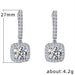 Wholesale micro-zircon earrings JDC-ES-Caos006 Earrings 曹适 Wholesale Jewelry JoyasDeChina Joyas De China