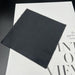 Wholesale Microfiber Glasses Cloth 100 Pieces JDC-GA-LinQ001 Sunglasses 玲青 black MOQ100 13*13cm Wholesale Jewelry JoyasDeChina Joyas De China