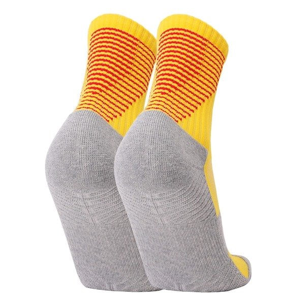 Wholesale Mid-tube non-slip football socks JDC-SK-LZL041 Sock 两只狼 Wholesale Jewelry JoyasDeChina Joyas De China