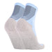 Wholesale Mid-tube non-slip football socks JDC-SK-LZL041 Sock 两只狼 blue 39-45 Wholesale Jewelry JoyasDeChina Joyas De China