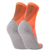 Wholesale Mid-tube non-slip football socks JDC-SK-LZL041 Sock 两只狼 Orange 39-45 Wholesale Jewelry JoyasDeChina Joyas De China