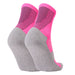Wholesale Mid-tube non-slip football socks JDC-SK-LZL041 Sock 两只狼 pink 39-45 Wholesale Jewelry JoyasDeChina Joyas De China