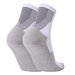 Wholesale Mid-tube non-slip football socks JDC-SK-LZL041 Sock 两只狼 White 39-45 Wholesale Jewelry JoyasDeChina Joyas De China