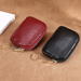 Wholesale mini coin purse leather zipper wallet JDC-WT-ZNS11 Wallet JoyasDeChina Wholesale Jewelry JoyasDeChina Joyas De China