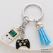Wholesale mini game console alloy keychain MOQ≥10 JDC-KC-yongz001 Keychains 永泽 2 Wholesale Jewelry JoyasDeChina Joyas De China