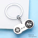 Wholesale mini game console alloy keychain MOQ≥10 JDC-KC-yongz001 Keychains 永泽 7 Wholesale Jewelry JoyasDeChina Joyas De China