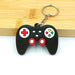 Wholesale Mini Gamepad Keyboard PVC Metal Cartoon Keychain JDC-KC-DY013 Keychains 帝雁 Wholesale Jewelry JoyasDeChina Joyas De China