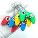 Wholesale Mini Gamepad Keyboard PVC Metal Cartoon Keychain JDC-KC-DY013 Keychains 帝雁 Wholesale Jewelry JoyasDeChina Joyas De China