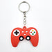 Wholesale Mini Gamepad Keyboard PVC Metal Cartoon Keychain JDC-KC-DY013 Keychains 帝雁 Wholesale Jewelry JoyasDeChina Joyas De China