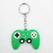 Wholesale Mini Gamepad Keyboard PVC Metal Cartoon Keychain JDC-KC-DY013 Keychains 帝雁 Wholesale Jewelry JoyasDeChina Joyas De China