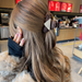 Wholesale Mink Hair Ball Hair Clips JDC-HC-GSMC021 Hair Clips 曌彩 Wholesale Jewelry JoyasDeChina Joyas De China