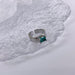 Bulk Jewelry Wholesale mint emerald rings JDC-RS-W201 Wholesale factory from China YIWU China