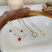 Bulk Jewelry Wholesale mix and match bead shaped Pearl Necklace JDC-NE-W205 Wholesale factory from China YIWU China