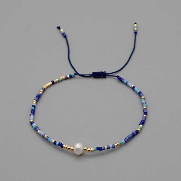 Bulk Jewelry Wholesale Miyuki beads and pearls bracelet JDC-gbh116 Wholesale factory from China YIWU China