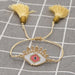 Bulk Jewelry Wholesale Miyuki Evil eye bracelet JDC-gbh105 Wholesale factory from China YIWU China