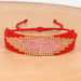 Wholesale Miyuki Eye Bracelet JDC-BT-GBH081 Bracelet 怪我咯 MI-B190019A Wholesale Jewelry JoyasDeChina Joyas De China