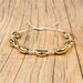 Bulk Jewelry Wholesale Miyuki rice beaded gold bead shell bracelet  JDC-gbh019 Wholesale factory from China YIWU China