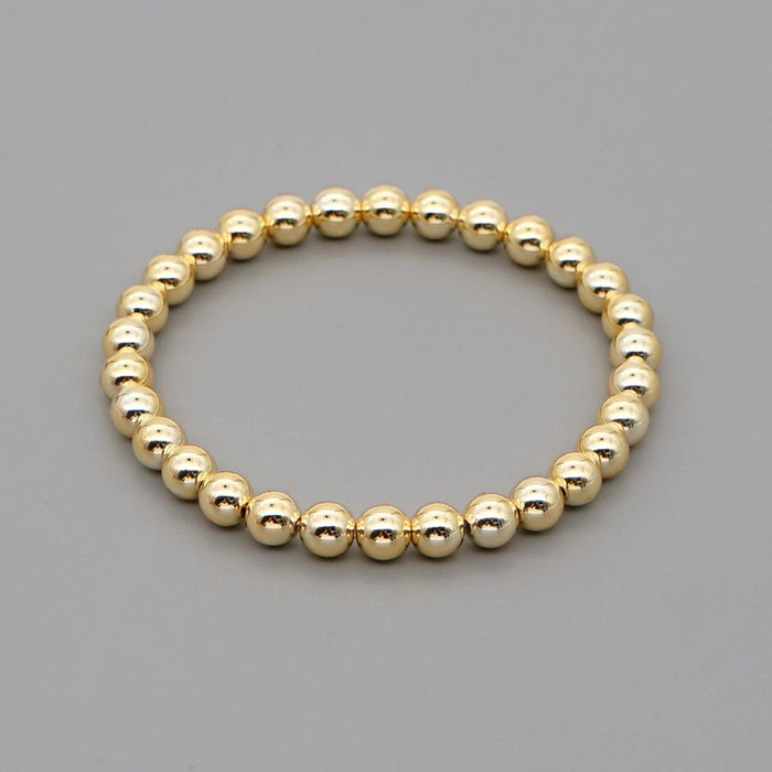 Bulk Jewelry Wholesale Miyuki rice beads crystal tassel rivet bracelet JDC-gbh018 Wholesale factory from China YIWU China