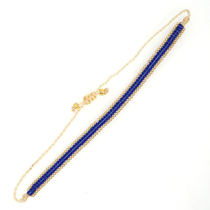 Wholesale miyuki rice beads friendship bracelet JDC-BT-GBH025 Bracelet JoyasDeChina -B210034A Wholesale Jewelry JoyasDeChina Joyas De China