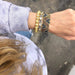 Wholesale miyuki woven love rhinestone set bracelet JDC-BT-GBH049 Bracelet JoyasDeChina A set-S2101909 Wholesale Jewelry JoyasDeChina Joyas De China