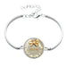 Wholesale MOM Mother's Day Alloy Glass Time Gem Bracelet JDC-BT-NingX005 Bracelet 柠祥 12017605 Wholesale Jewelry JoyasDeChina Joyas De China